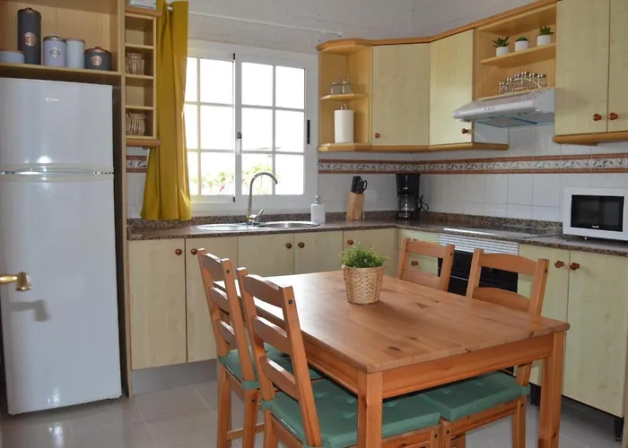 بيت للعطل Mirafondo بلايا هوندا