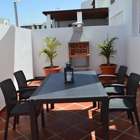 Mirafondo Сasa de vacaciones Playa Honda (Lanzarote)