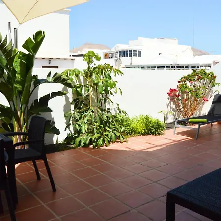 Mirafondo Ferienhaus Playa Honda (Lanzarote)