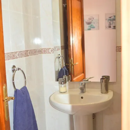 Mirafondo Playa Honda (Lanzarote)