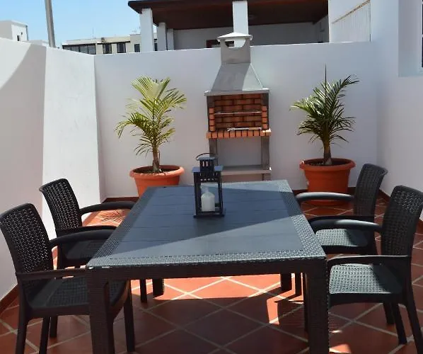 Mirafondo Vakantiehuis Playa Honda (Lanzarote)