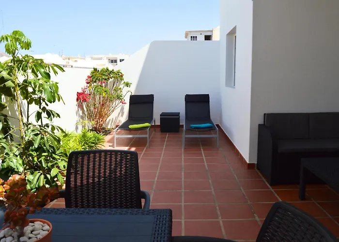 Сasa de vacaciones Mirafondo Playa Honda (Lanzarote)