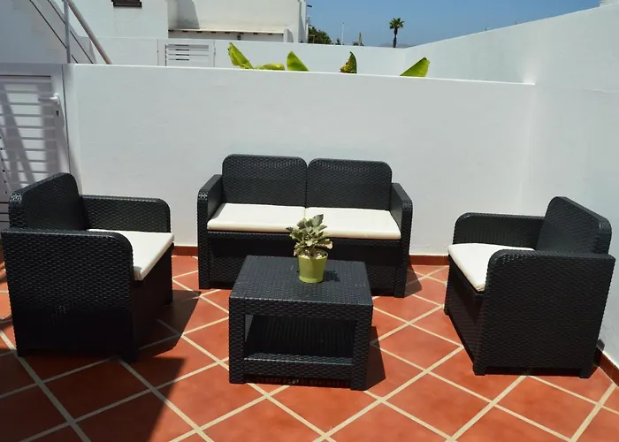 Mirafondo Сasa de vacaciones Playa Honda (Lanzarote)