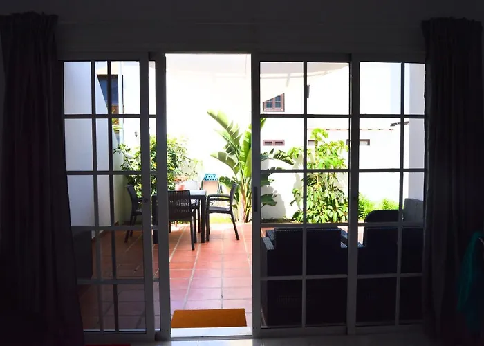 Vakantiehuis Mirafondo Playa Honda (Lanzarote)