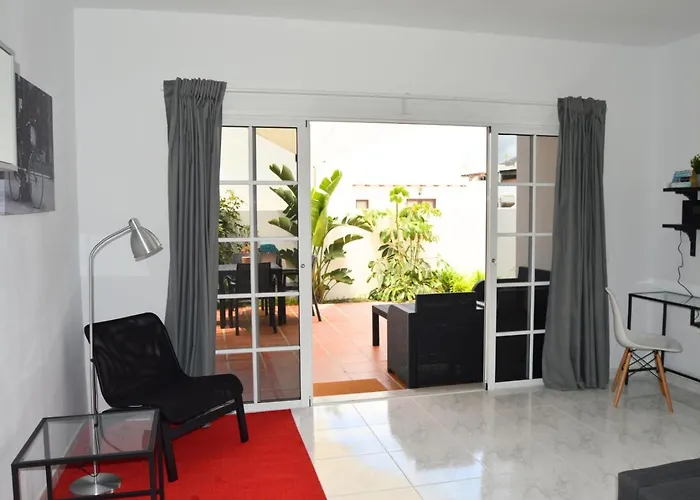 Mirafondo Vakantiehuis Playa Honda (Lanzarote)