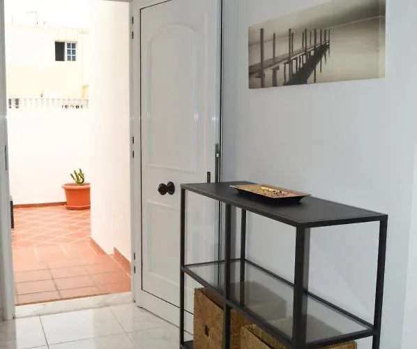 Mirafondo Vakantiehuis Playa Honda (Lanzarote)