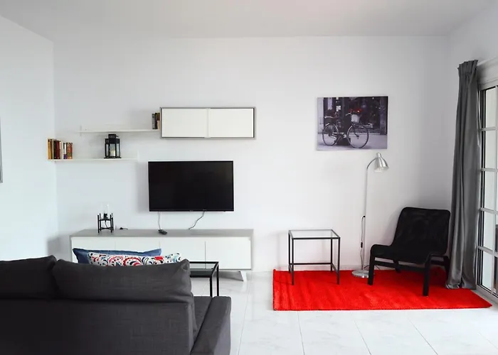 Сasa de vacaciones Mirafondo Playa Honda (Lanzarote)