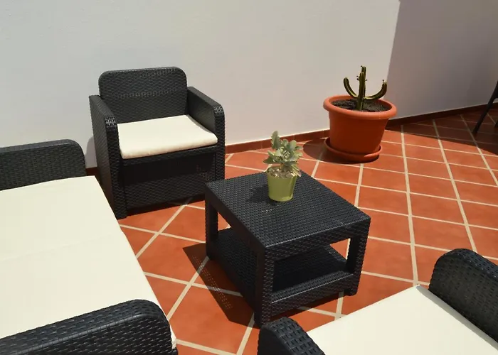 Vakantiehuis Mirafondo *