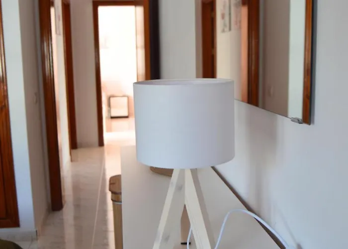 Mirafondo Сasa de vacaciones Playa Honda (Lanzarote)