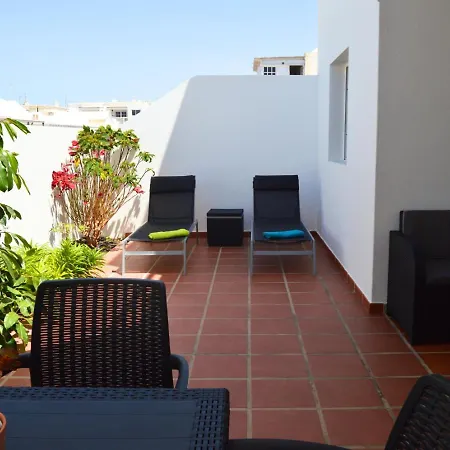 Vakantiehuis Mirafondo Playa Honda (Lanzarote)