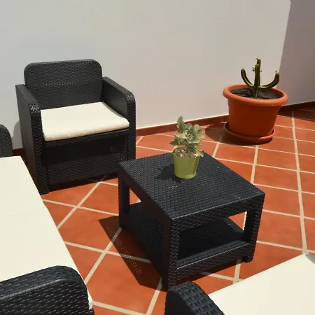 Vakantiehuis Mirafondo *