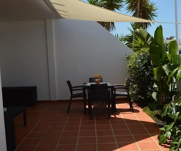 Casa de Férias Mirafondo Playa Honda (Lanzarote)