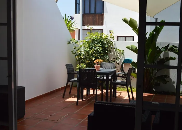 Casa de Férias Mirafondo Playa Honda (Lanzarote)