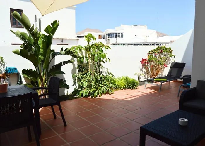 Mirafondo Casa de Férias Playa Honda (Lanzarote)