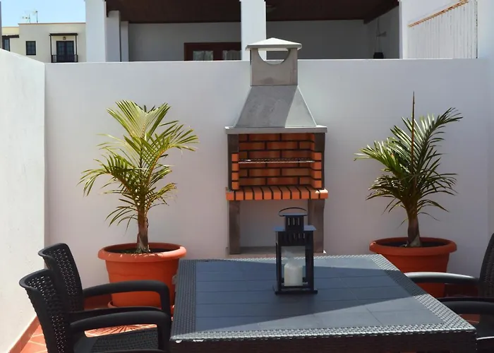 Casa de Férias Mirafondo Playa Honda (Lanzarote)