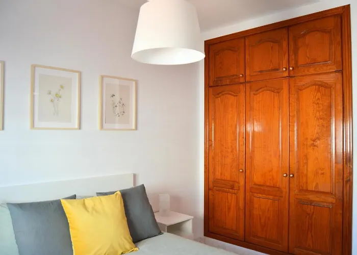 Mirafondo Casa de Férias Playa Honda (Lanzarote)